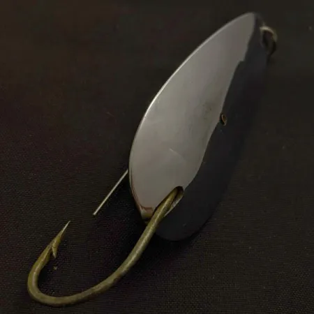 Tony Accetta Weed Doger Blinker, Nickel, 21 g, Krautschutz, #24618