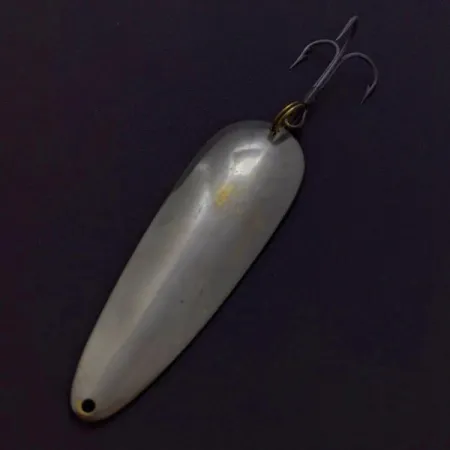 Dardevle Detroit, Nickel, 28 g, Blinker, #24636