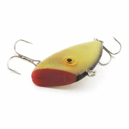 Cotton Cordell Swimming Shad Lipless, Yellow Red, 7g, Sinkend, #24638