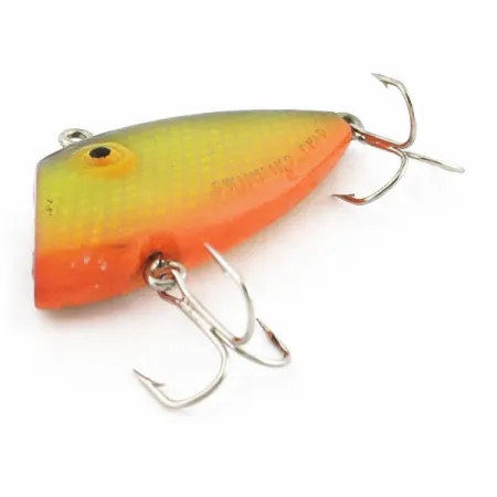 Cotton Cordell Swimming Shad Lipless, Yellow Red, 7g, Sinkend, #24638