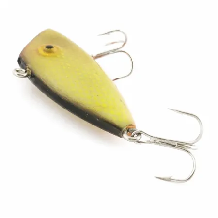 Cotton Cordell Swimming Shad Lipless, Yellow Red, 7g, Sinkend, #24638