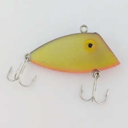 Cotton Cordell Swimming Shad Lipless, Yellow Red, 7g, Sinkend, #24638