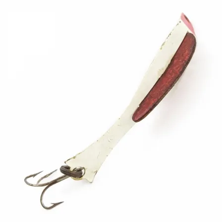 Hayden’s Multi-Wag #2W Blinker, rot/weiß/Glitzer, 7 g, #24642