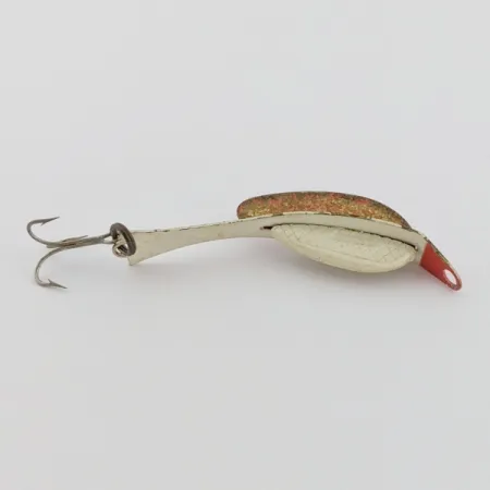 Hayden’s Multi-Wag #2W Blinker, rot/weiß/Glitzer, 7 g, #24642