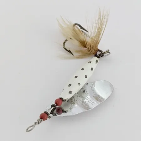 Abu Garcia Spinnaren Reflex Spinner, Weiß, 7 g, Federn, #24644