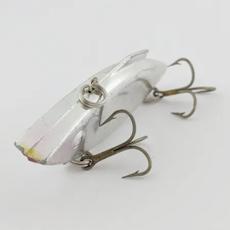 Bill Lewis Rat-L-Trap Lipless, 22 Nickel, 14g, Rasselkammer, #24645