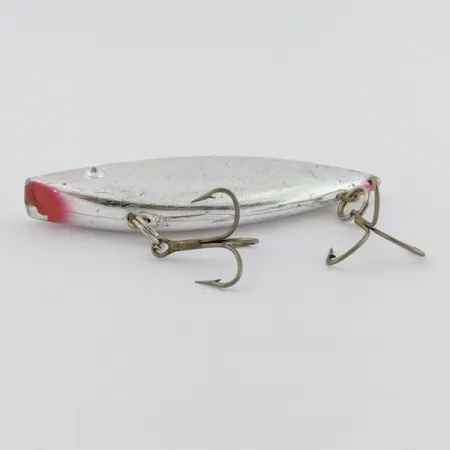 Bill Lewis Rat-L-Trap Lipless, 22 Nickel, 14g, Rasselkammer, #24645