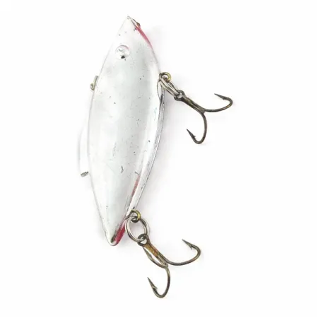 Bill Lewis Rat-L-Trap Lipless, 22 Nickel, 14g, Rasselkammer, #24645