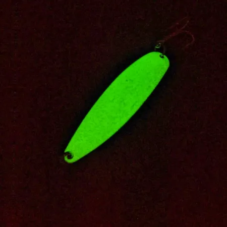 Hicks Tackle Glow Blinker, Glow, 10g, selbstleuchtend, #24649