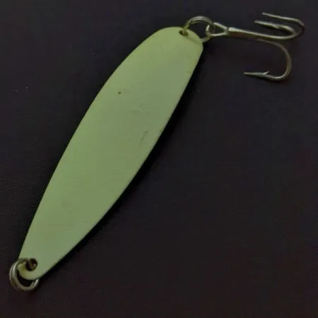Hicks Tackle Glow Blinker, Glow, 10g, selbstleuchtend, #24649