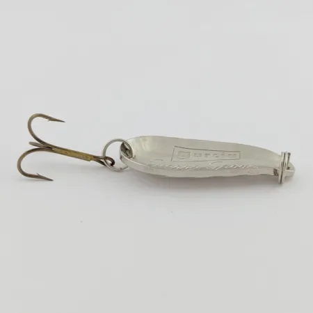 Garcia Sierra Spoon Blinker, Silver, 11 g, Gerillt, #24652