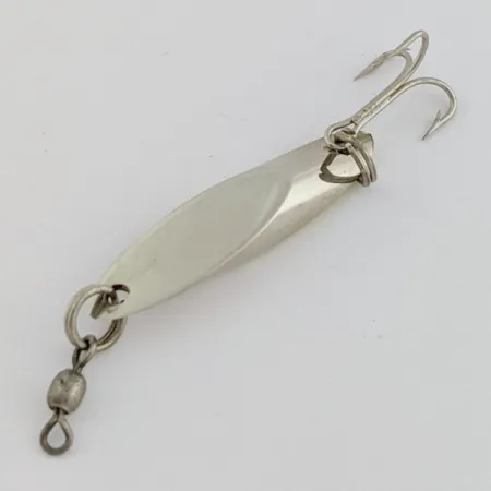 Blinker Johnson Splinter, Gelb/Nickel, 5g, Wirbel, #24675