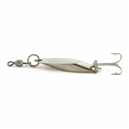 Blinker Johnson Splinter, Gelb/Nickel, 5g, Wirbel, #24675