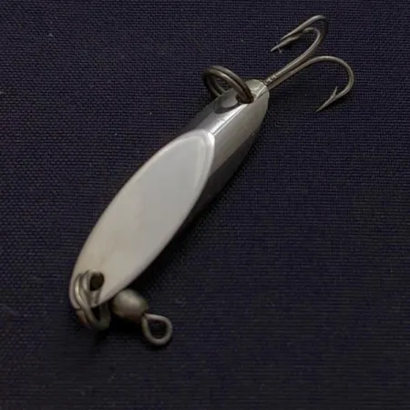 Blinker Johnson Splinter, Gelb/Nickel, 5g, Wirbel, #24675