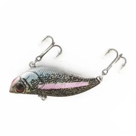 W Lure Lipless Vibe, Forelle, 14g, Sinkend, Rassel, #24677