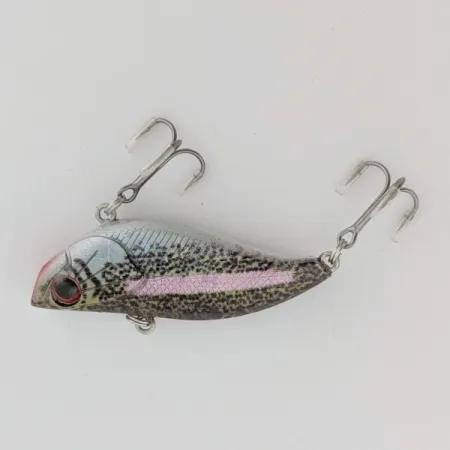 W Lure Lipless Vibe, Forelle, 14g, Sinkend, Rassel, #24677