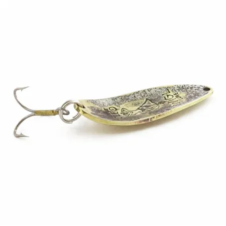 Seneca Little Cleo Blinker, Messing, 14g, Hula Girl, #24680