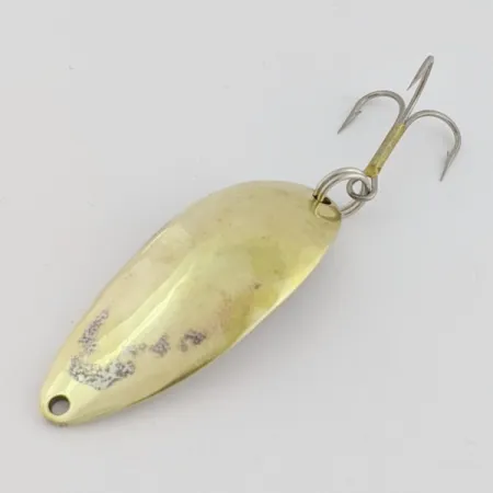 Seneca Little Cleo Blinker, Messing, 14g, Hula Girl, #24680
