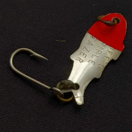 Blinker Shoff's Triple Teazer, Rot/Nickel, 1g, #24685