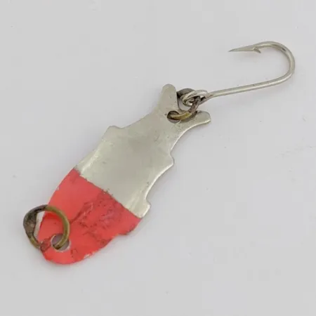 Blinker Shoff's Triple Teazer, Rot/Nickel, 1g, #24685
