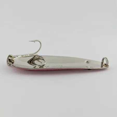 Blinker South Bend 581, Pink/Chrom, 21g, Messingösen, #24686