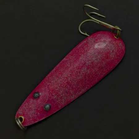Blinker South Bend 581, Pink/Chrom, 21g, Messingösen, #24686