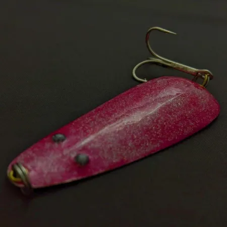 Blinker South Bend 581, Pink/Chrom, 21g, Messingösen, #24686