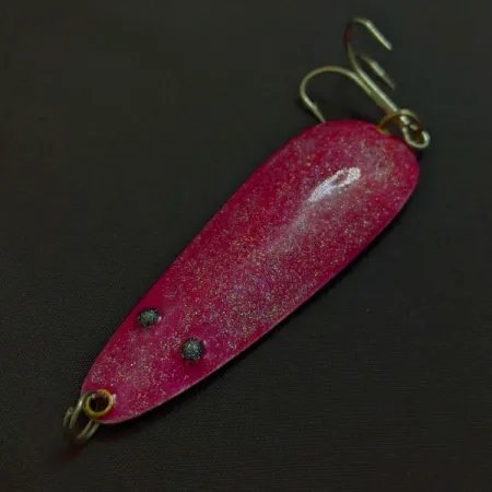 Blinker South Bend 581, Pink/Chrom, 21g, Messingösen, #24686