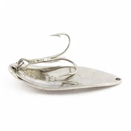 Seneca Little Cleo Blinker, Nickel, 21g, Hula Girl, #24689