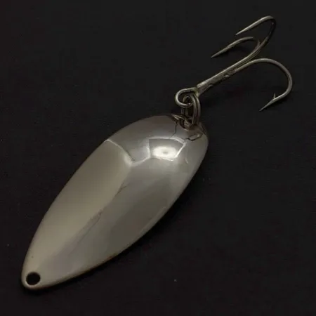 Seneca Little Cleo Blinker, Nickel, 21g, Hula Girl, #24689
