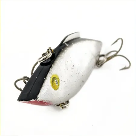 Bill Lewis Rat-L-Trap Lipless, 22 Nickel, 14g, Rassel, #24702