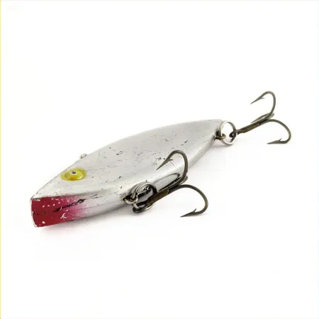 Bill Lewis Rat-L-Trap Lipless, 22 Nickel, 14g, Rassel, #24702