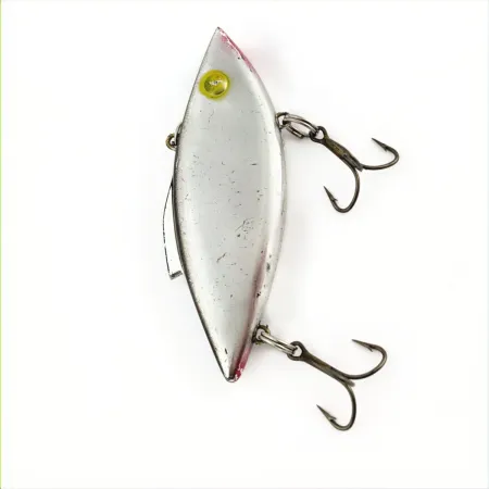 Bill Lewis Rat-L-Trap Lipless, 22 Nickel, 14g, Rassel, #24702