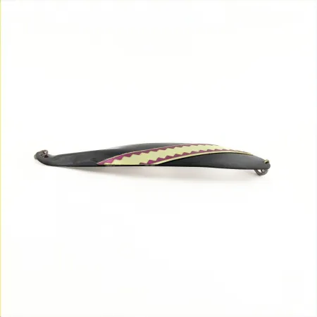 Schlepplöffel Tamiron Honeybees Flutter, Schwarz/Pink, 10g, #24703