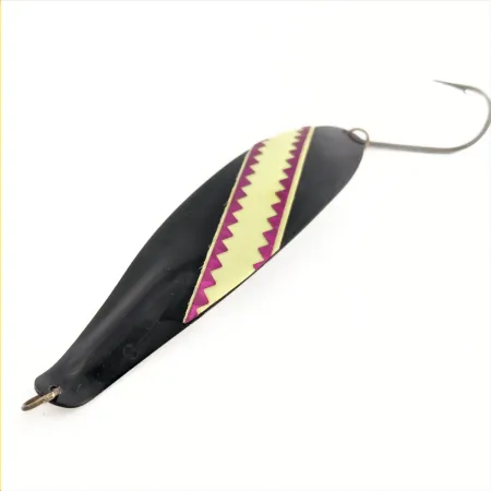 Schlepplöffel Tamiron Honeybees Flutter, Schwarz/Pink, 10g, #24703