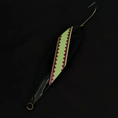 Schlepplöffel Tamiron Honeybees Flutter, Schwarz/Pink, 10g, #24703