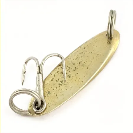 Johnson Splinter Blinker, Gold, 4 g, Messingkörper, #24707