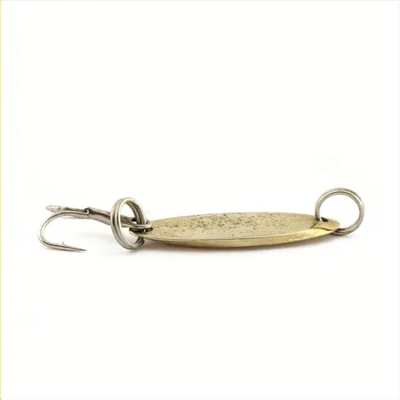Johnson Splinter Blinker, Gold, 4 g, Messingkörper, #24707