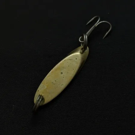 Johnson Splinter Blinker, Gold, 4 g, Messingkörper, #24707