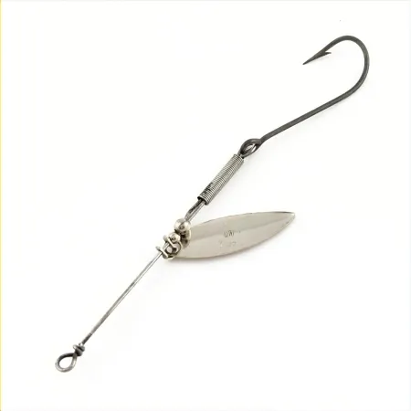 Marathon Spinner Spinner, Nickel, 1.5g, Weidenblatt, #24710