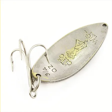 Blinker Seneca Little Cleo, Nickel, 21g, Hula Girl, #24712