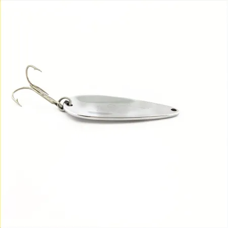 Dayton Dixie Jet Blinker, Nickel, 18g, Fisch-Prägung, #24714