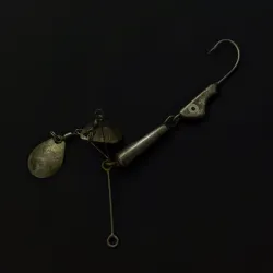 Erie Dearie Twin Double Spoon