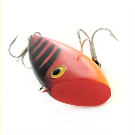 Whopper Stopper Bayou Boogie Crankbait, Tiger, 10g, Rarität, #24716
