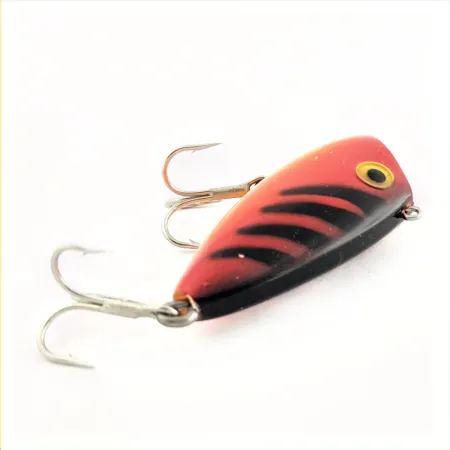 Whopper Stopper Bayou Boogie Crankbait, Tiger, 10g, Rarität, #24716