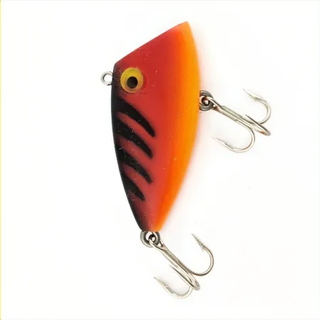 Whopper Stopper Bayou Boogie Crankbait, Tiger, 10g, Rarität, #24716