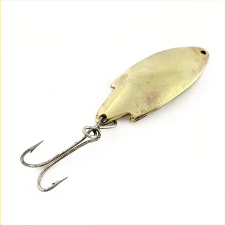 Blinker Weber Spoon, Messing, 8 g, Draht-Schnappverbindung, #24720