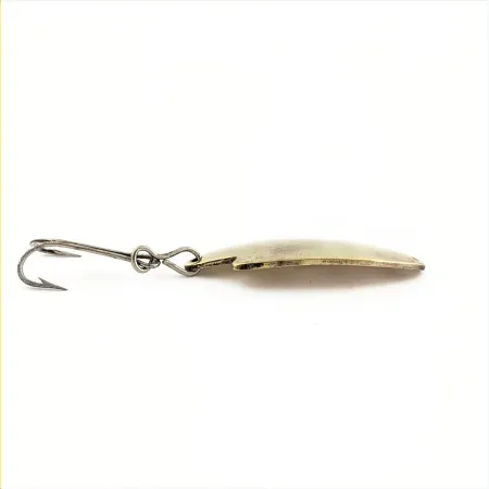 Blinker Weber Spoon, Messing, 8 g, Draht-Schnappverbindung, #24720