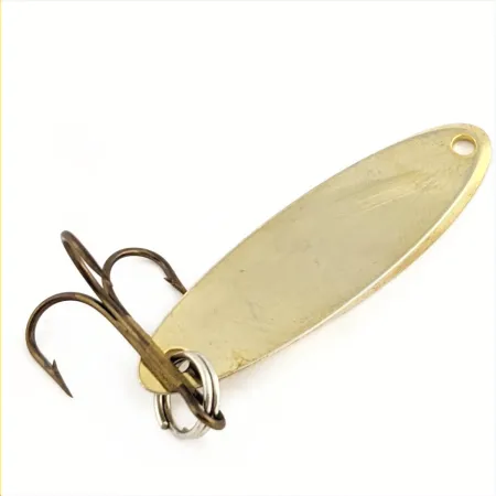 Acme Kastmaster Blinker, gold, 7g, geprägtes Messing, #24724