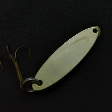 Acme Kastmaster Blinker, gold, 7g, geprägtes Messing, #24724
